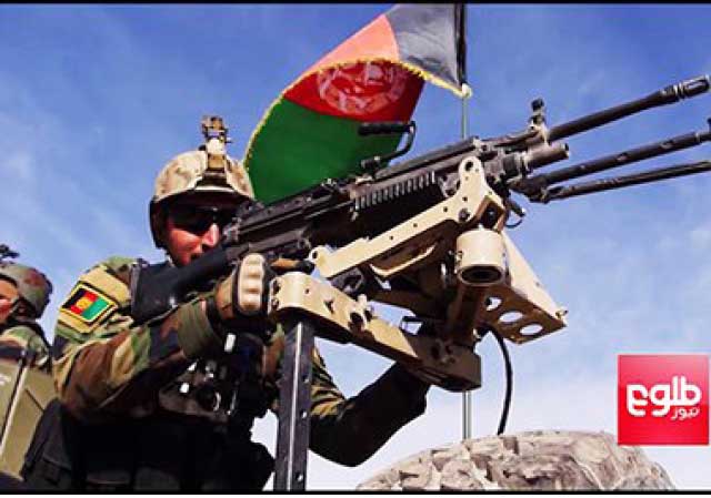 Massoud Claims  ANA Appointments are Based on Nepotism